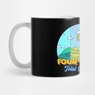 Four Seasons Total Landscaping Mug